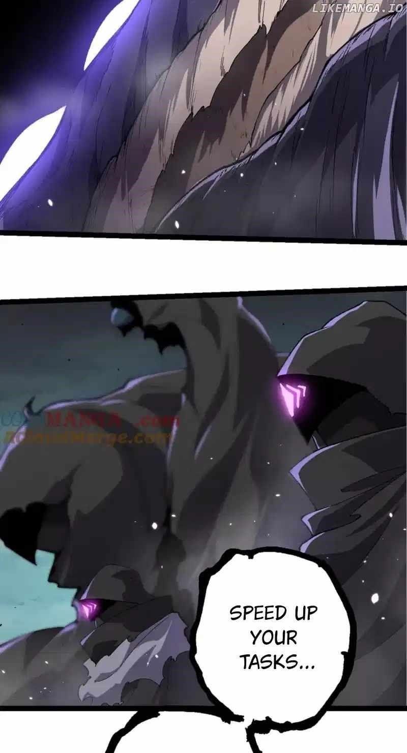 Evolution Begins With a Big Tree Chapter 326 - Page 43 in English