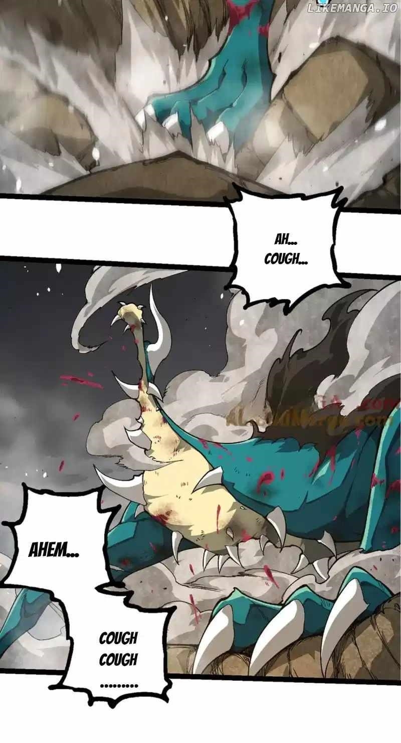 Evolution Begins With a Big Tree Chapter 326 - Page 5 in English