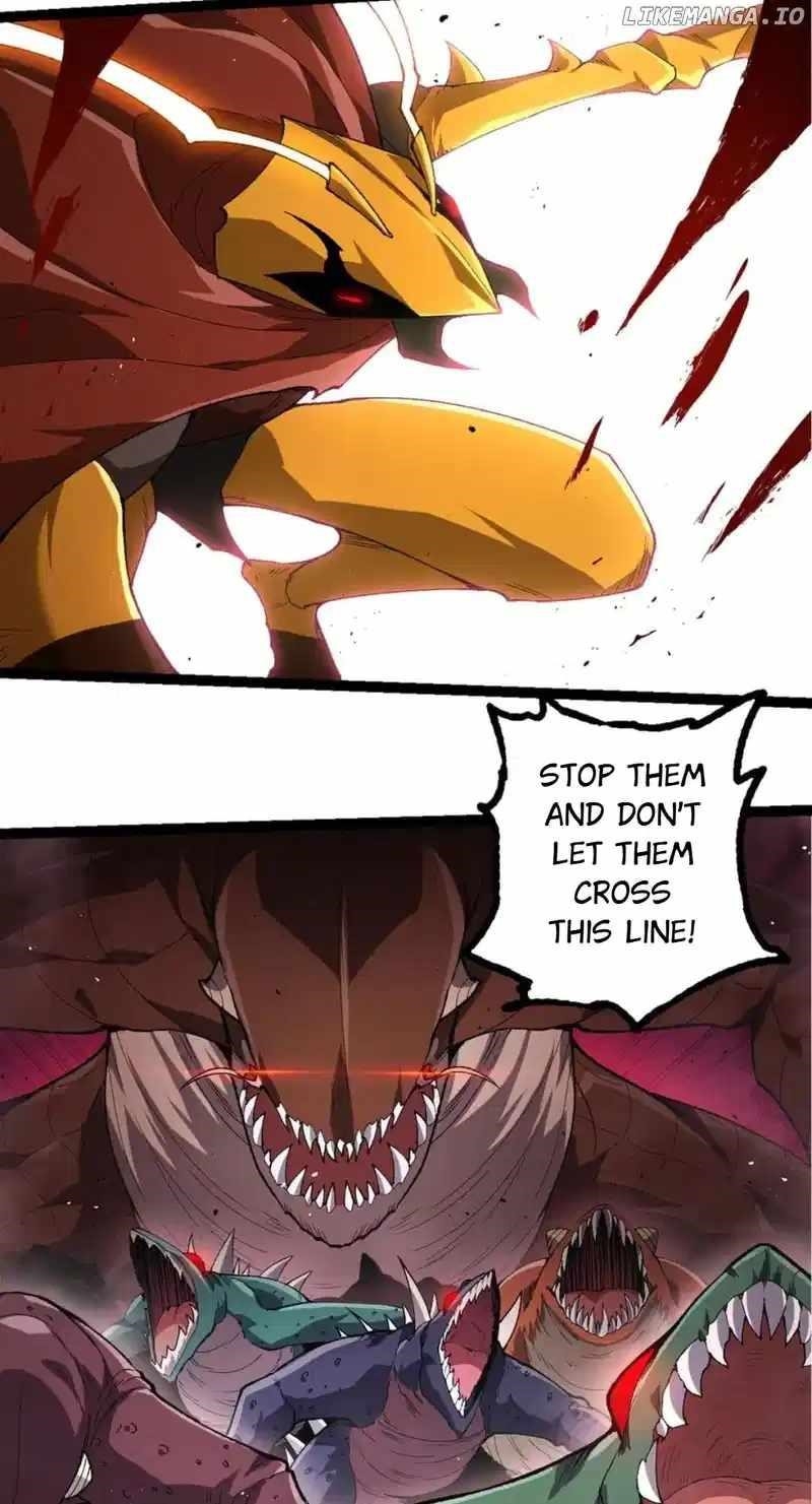 Evolution Begins With a Big Tree Chapter 327 - Page 18 in English