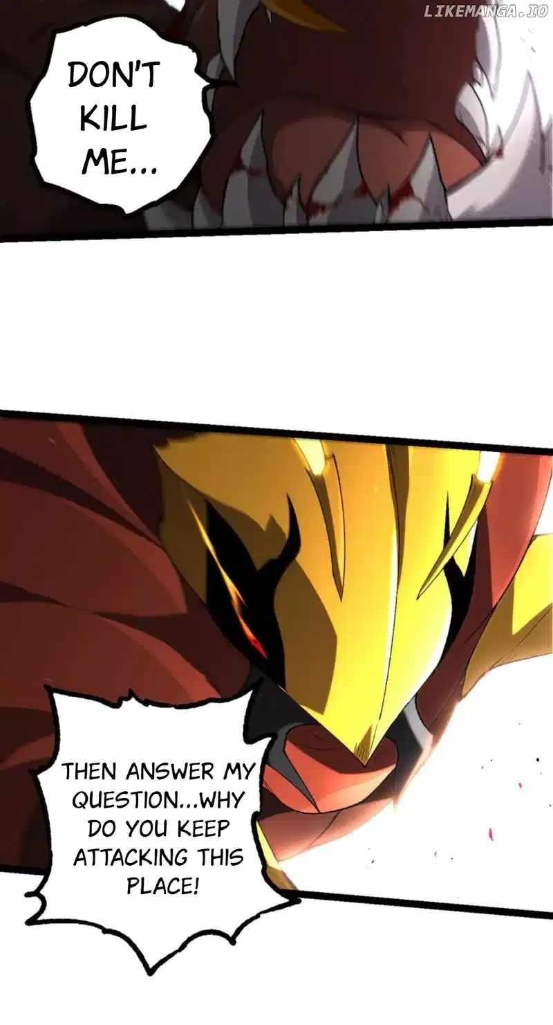 Evolution Begins With a Big Tree Chapter 327 - Page 23 in English