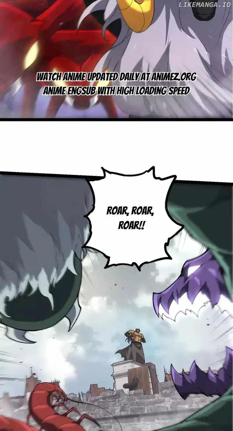 Evolution Begins With a Big Tree Chapter 327 - Page 28 in English
