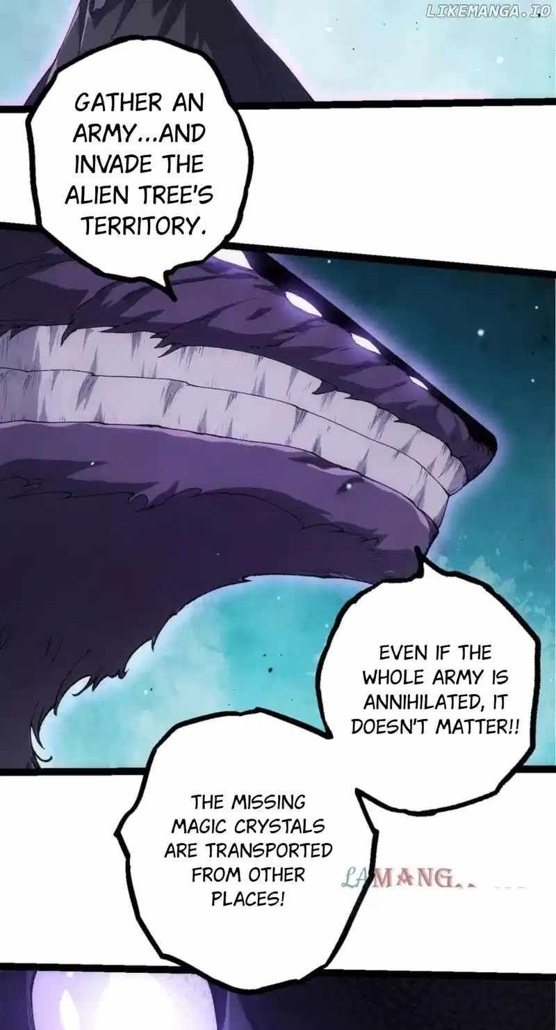 Evolution Begins With a Big Tree Chapter 327 - Page 3 in English