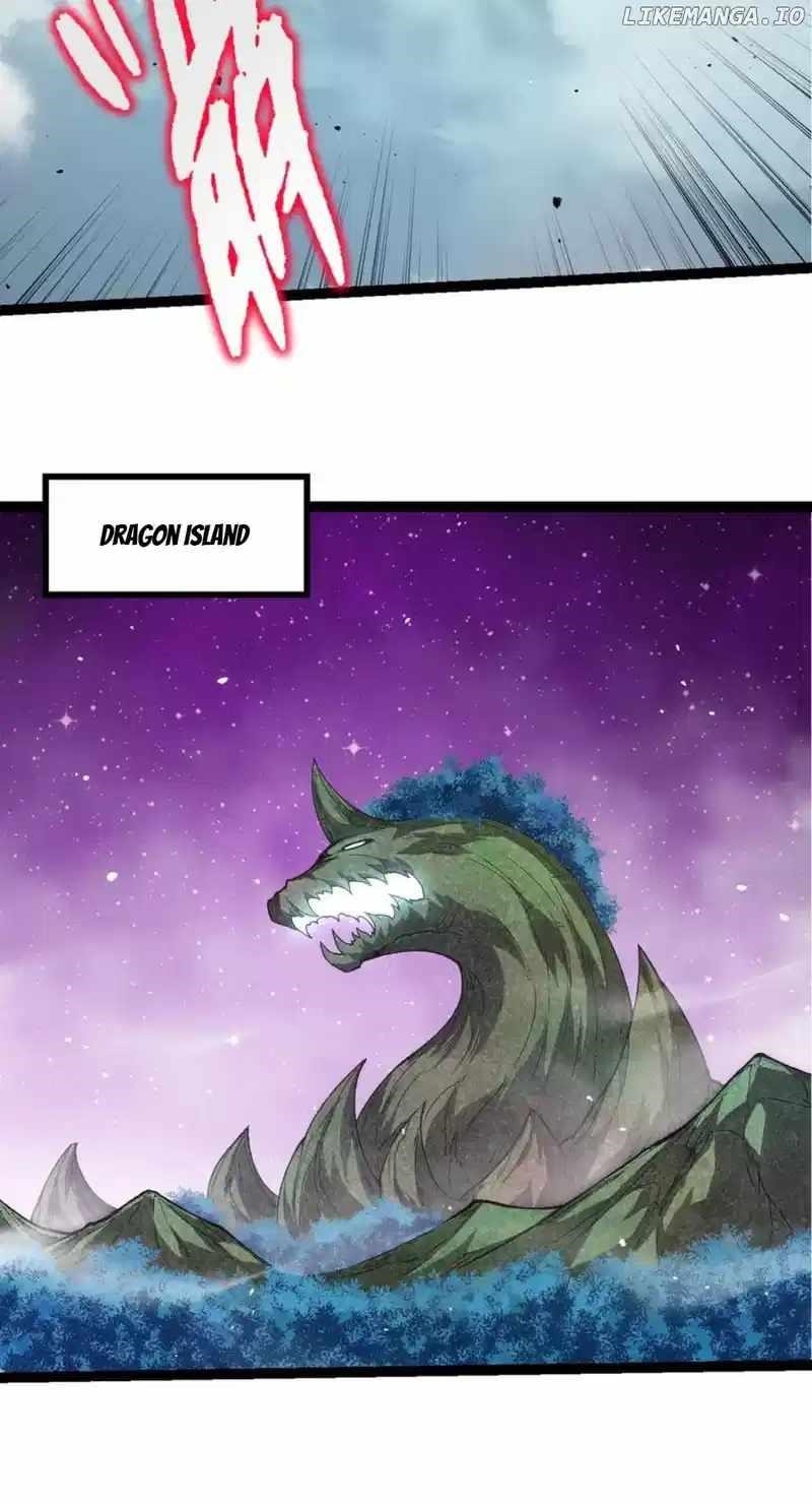 Evolution Begins With a Big Tree Chapter 327 - Page 32 in English