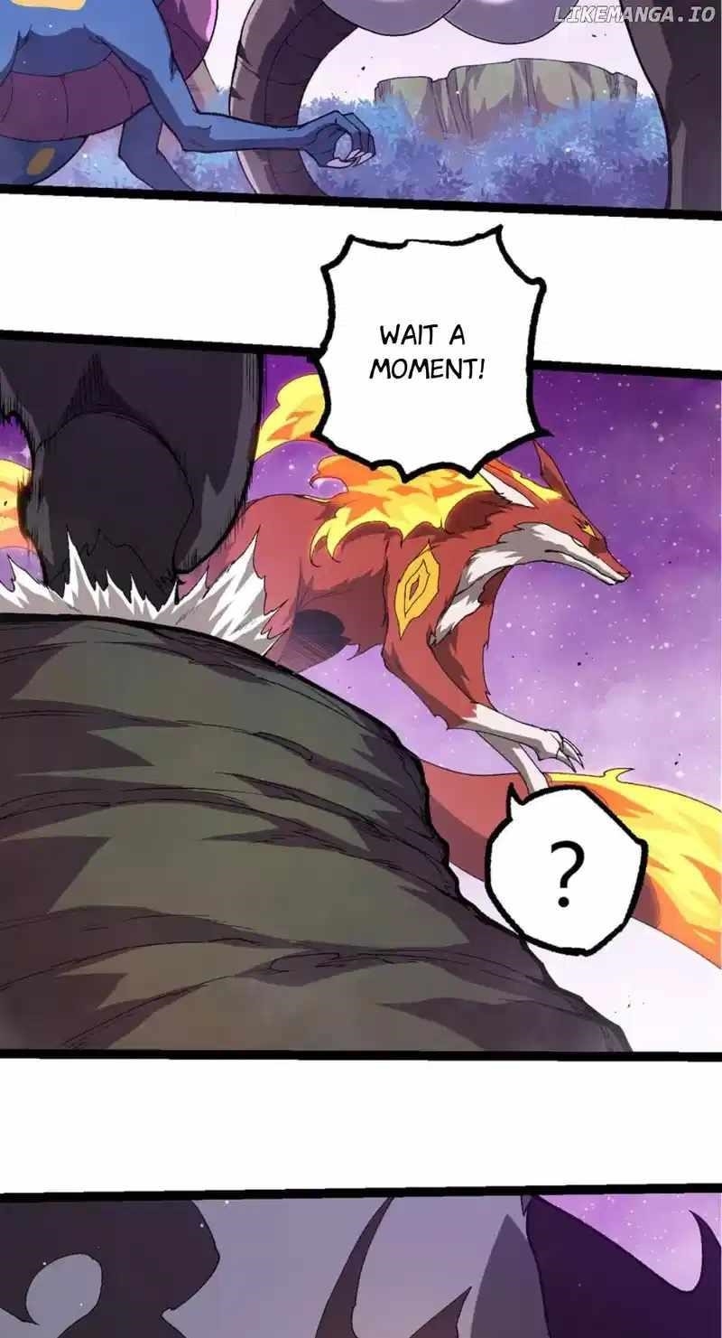 Evolution Begins With a Big Tree Chapter 327 - Page 37 in English