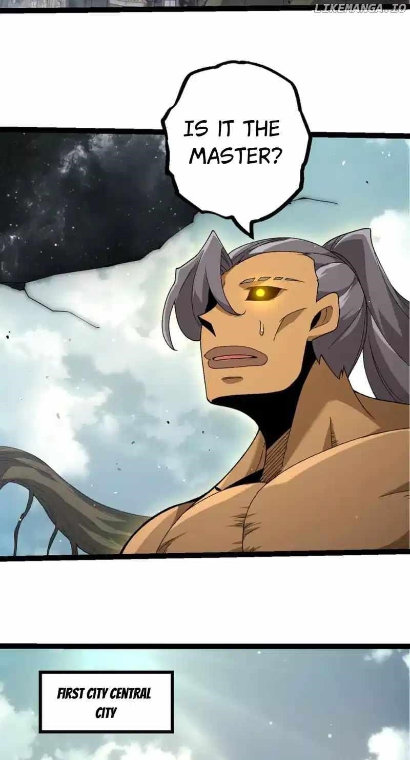 Evolution Begins With a Big Tree Chapter 327 - Page 39 in English