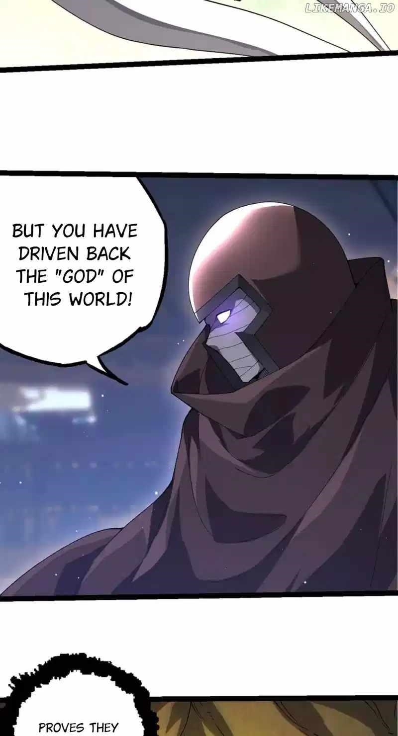 Evolution Begins With a Big Tree Chapter 327 - Page 42 in English