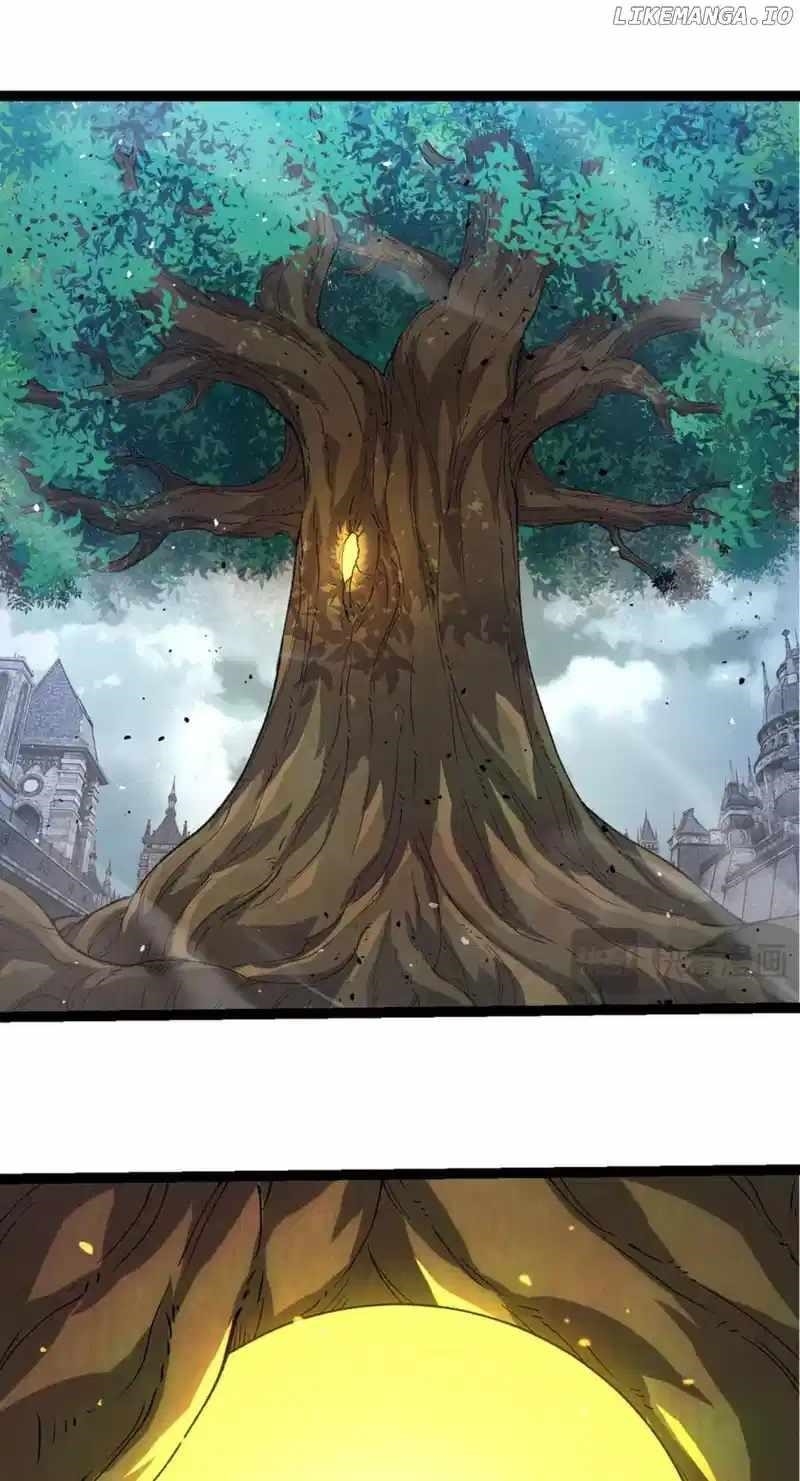 Evolution Begins With a Big Tree Chapter 327 - Page 6 in English