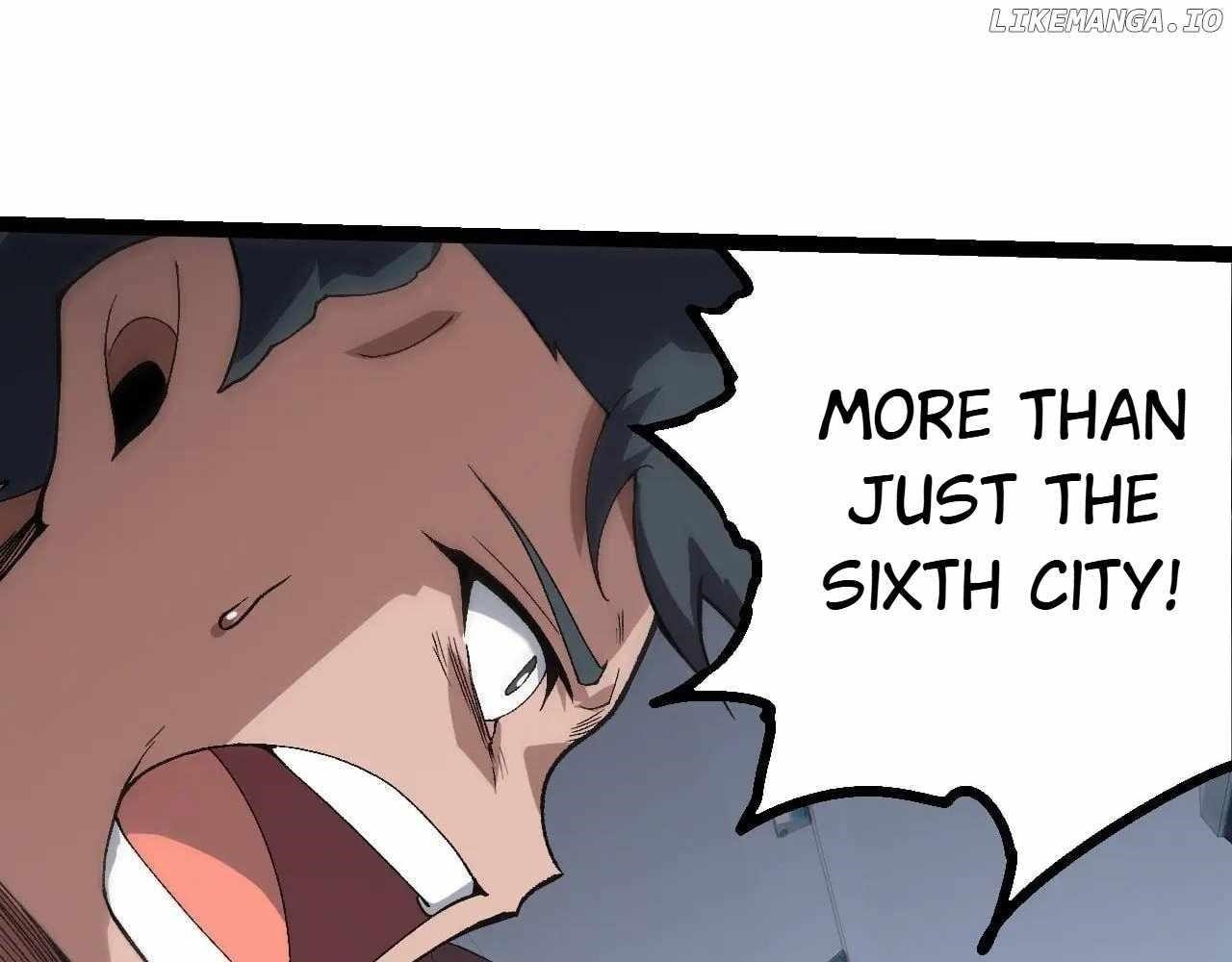 Evolution Begins With a Big Tree Chapter 328 - Page 11 in English