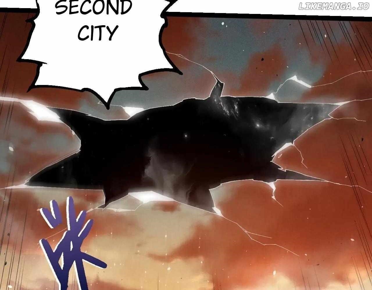 Evolution Begins With a Big Tree Chapter 328 - Page 13 in English