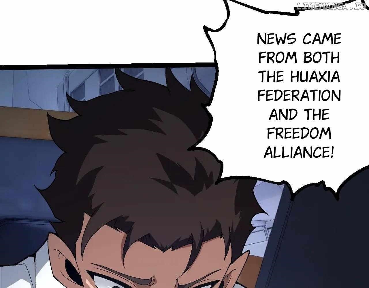 Evolution Begins With a Big Tree Chapter 328 - Page 24 in English