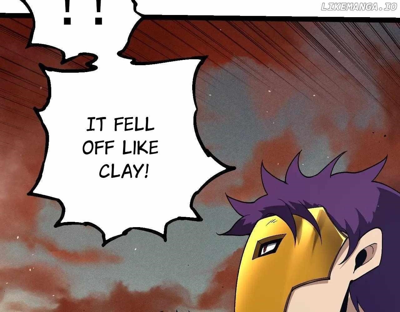 Evolution Begins With a Big Tree Chapter 328 - Page 33 in English