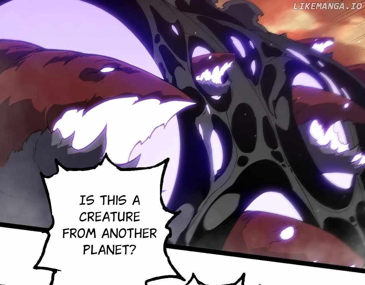 Evolution Begins With a Big Tree Chapter 328 - Page 43 in English