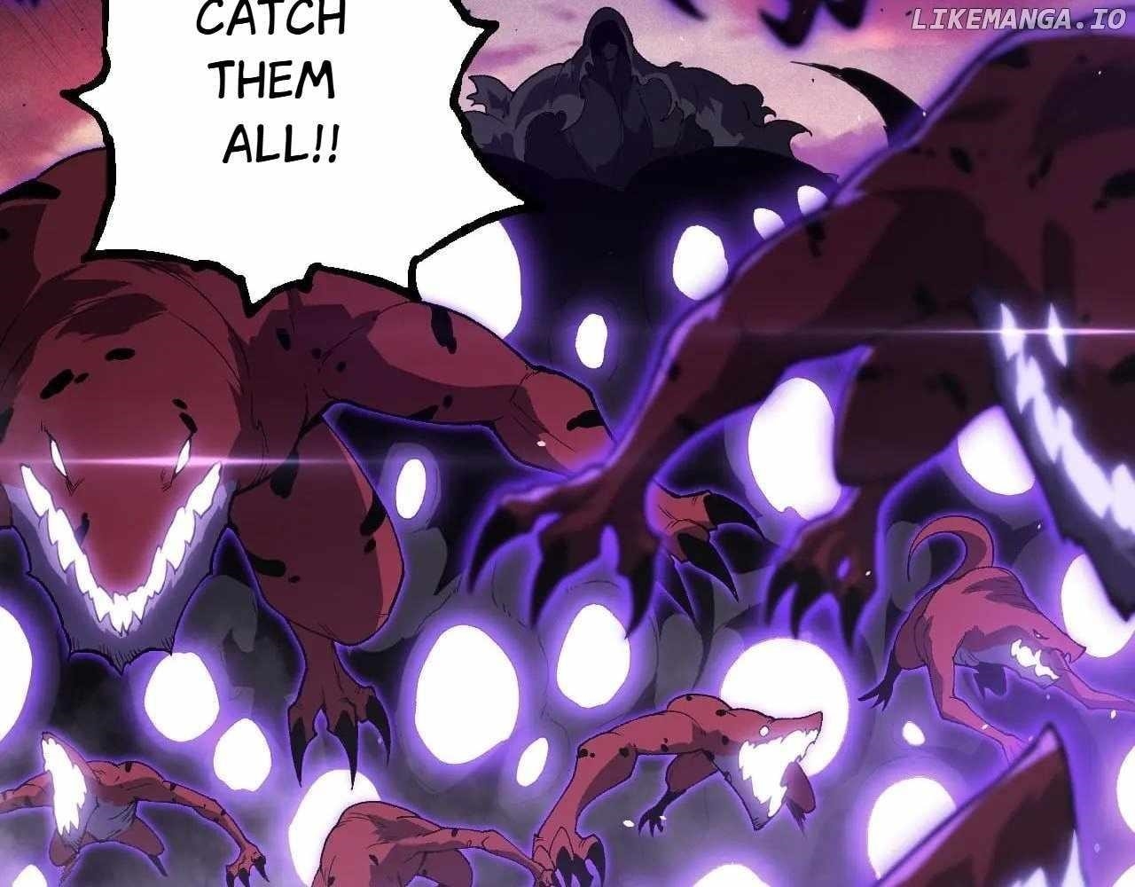 Evolution Begins With a Big Tree Chapter 328 - Page 45 in English
