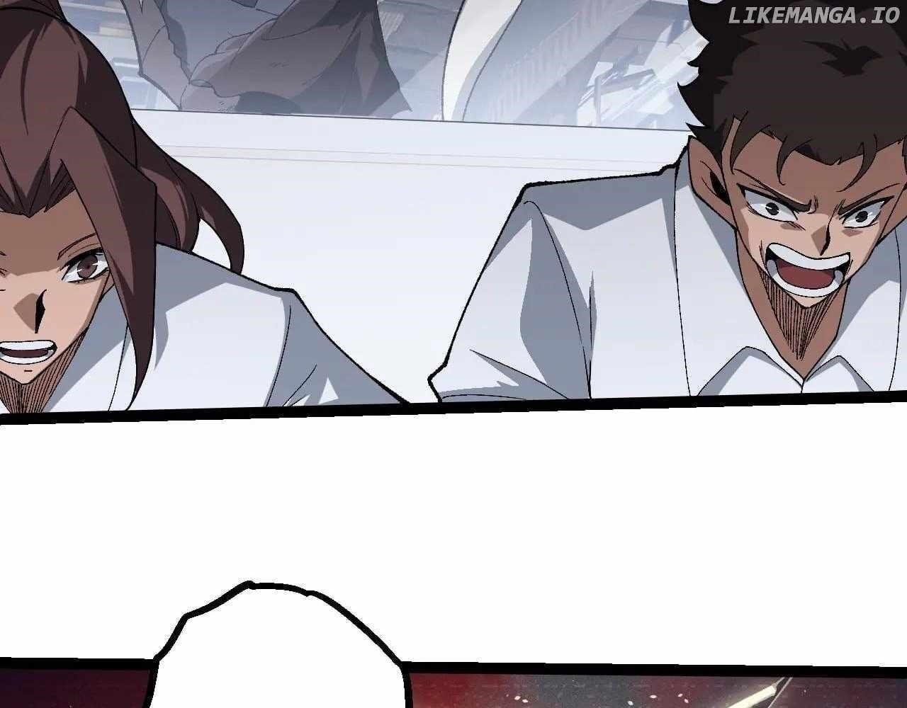 Evolution Begins With a Big Tree Chapter 328 - Page 5 in English