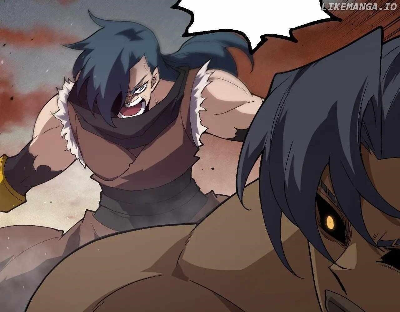 Evolution Begins With a Big Tree Chapter 328 - Page 56 in English