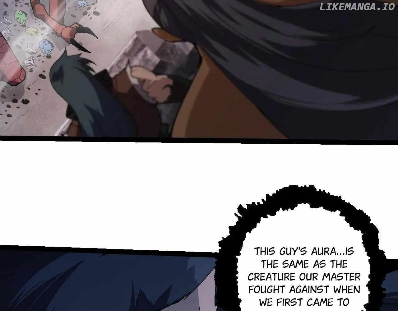 Evolution Begins With a Big Tree Chapter 328 - Page 59 in English