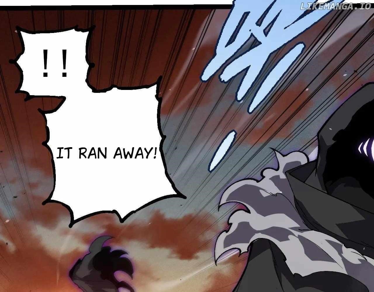 Evolution Begins With a Big Tree Chapter 328 - Page 69 in English