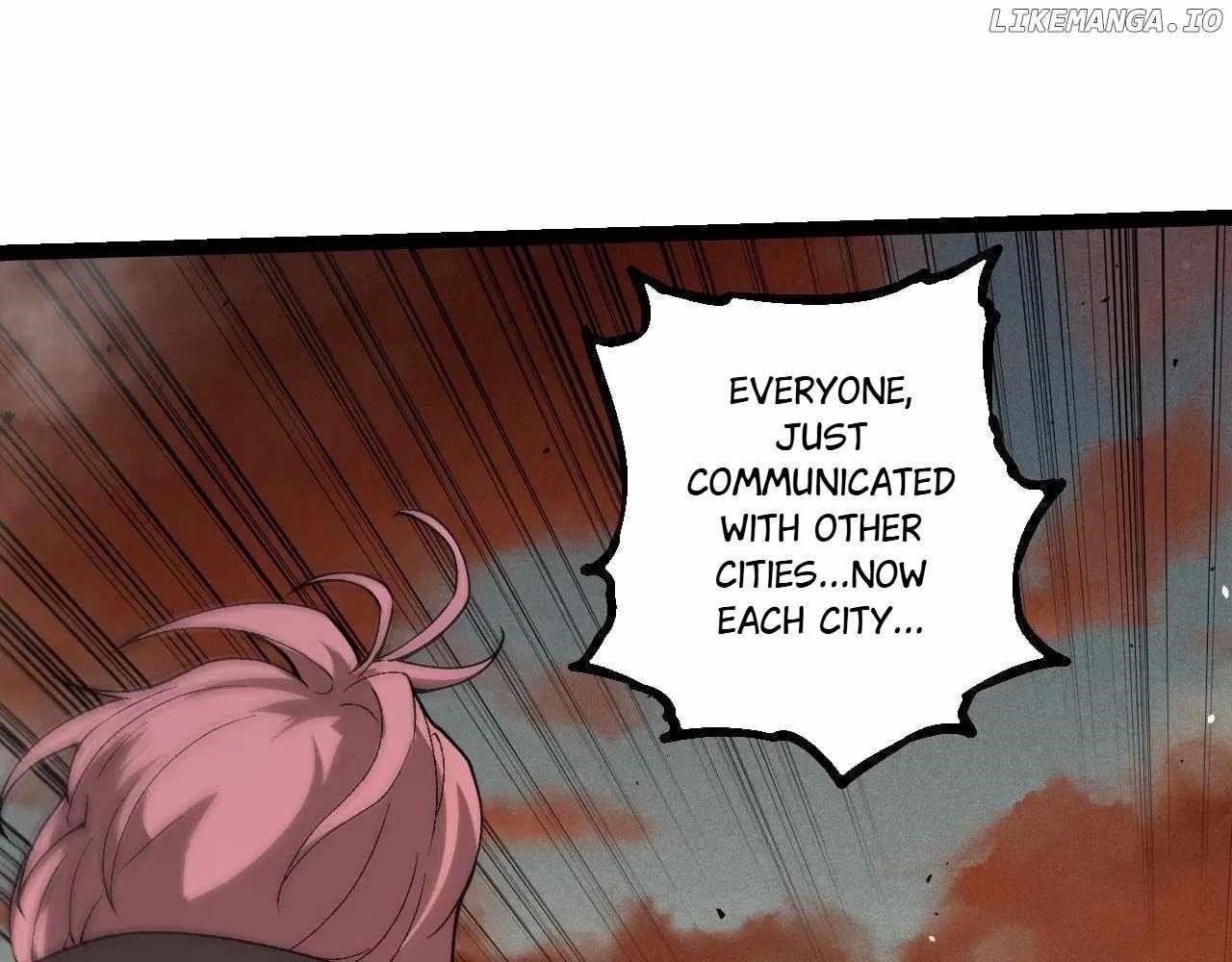 Evolution Begins With a Big Tree Chapter 328 - Page 71 in English