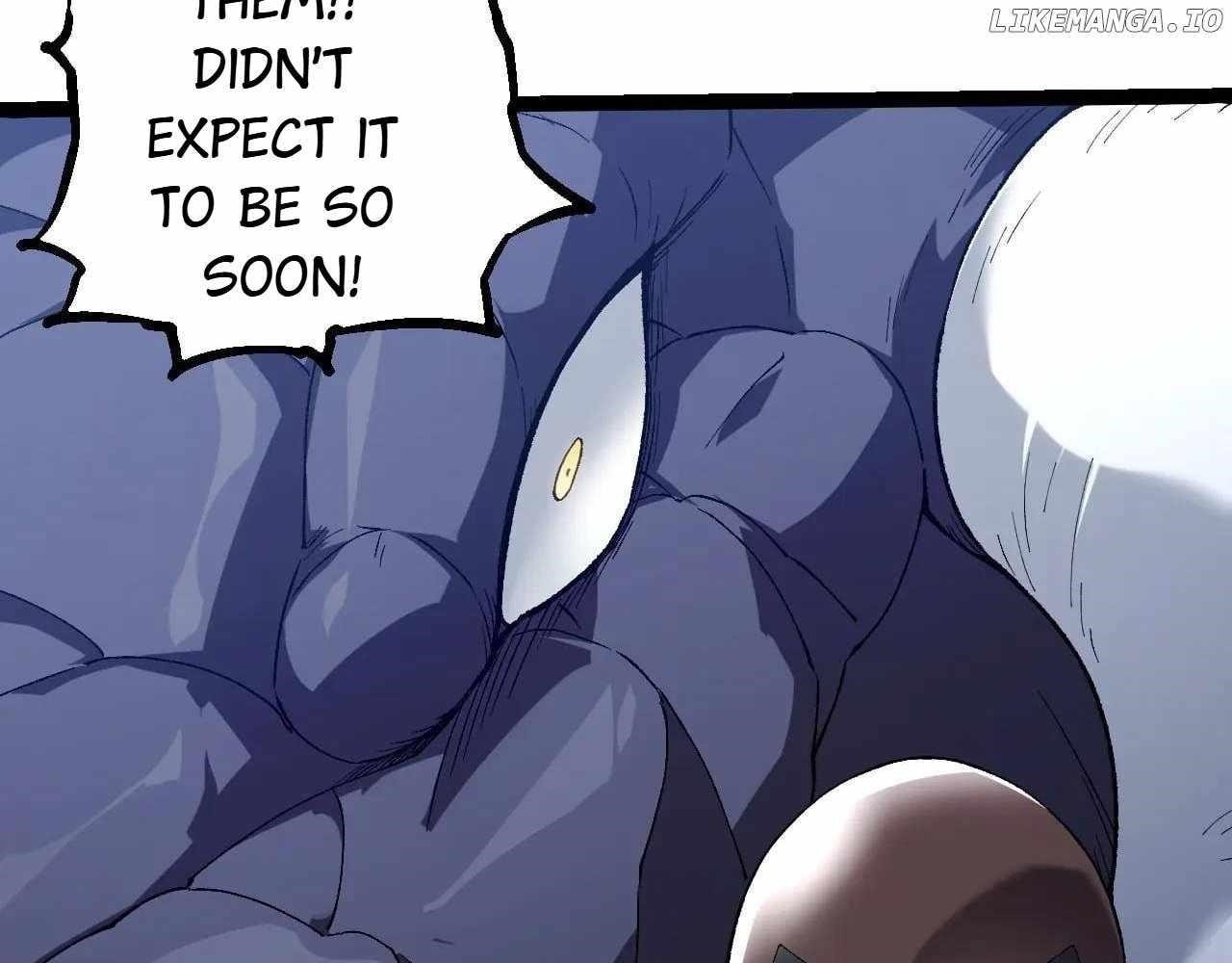 Evolution Begins With a Big Tree Chapter 328 - Page 9 in English