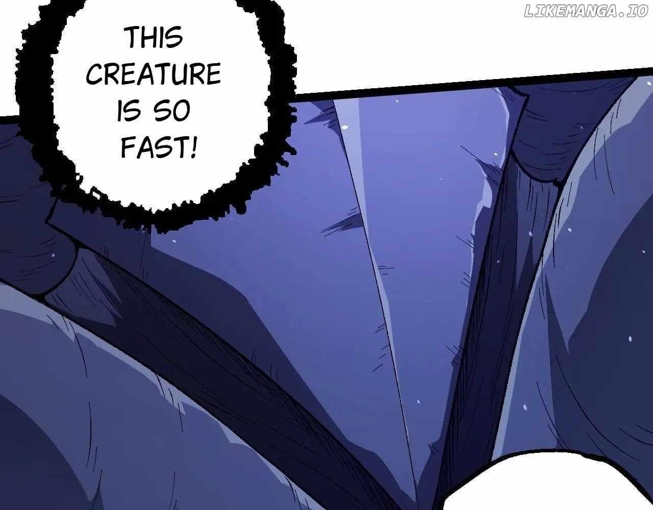 Evolution Begins With a Big Tree Chapter 328 - Page 96 in English
