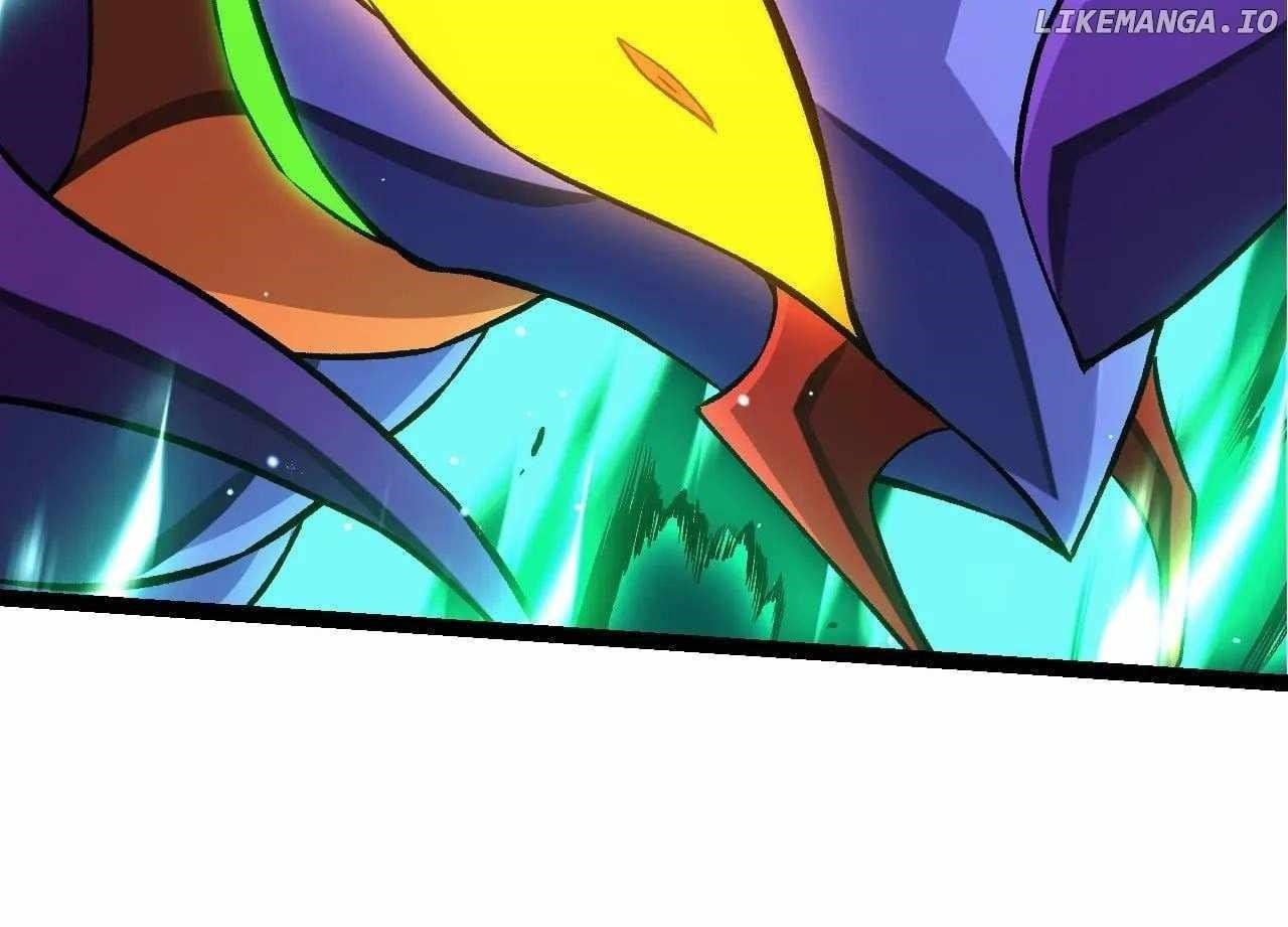 Evolution Begins With a Big Tree Chapter 329 - Page 10 in English