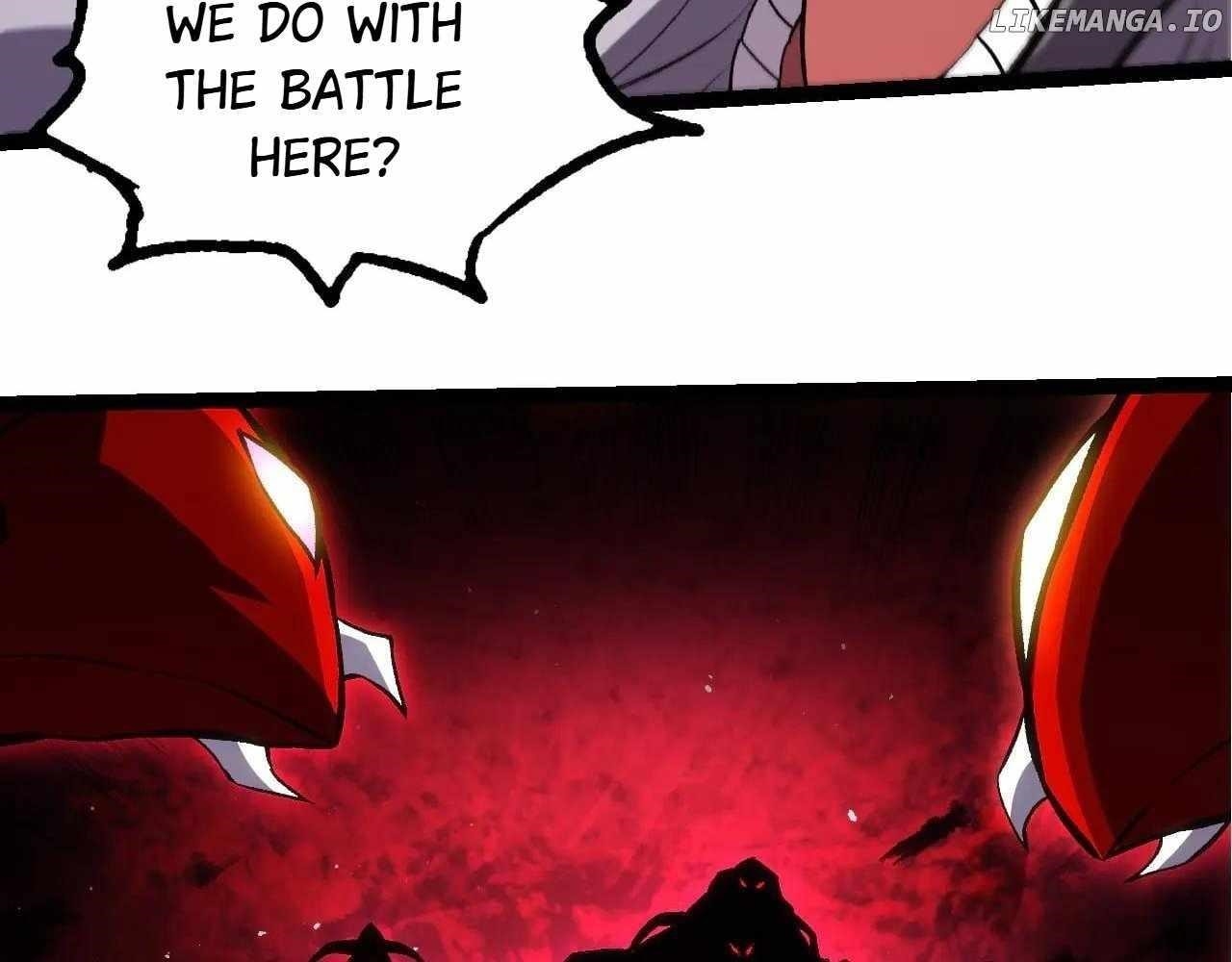 Evolution Begins With a Big Tree Chapter 329 - Page 19 in English