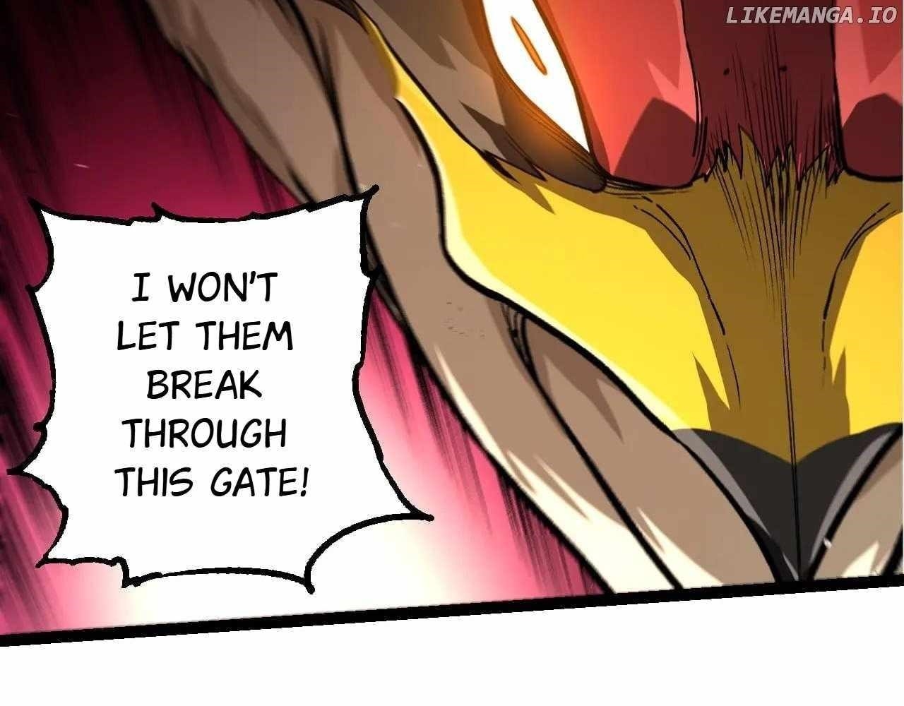 Evolution Begins With a Big Tree Chapter 329 - Page 25 in English