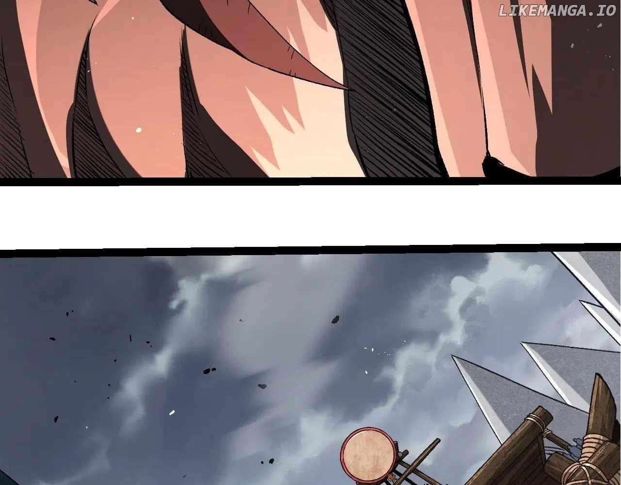 Evolution Begins With a Big Tree Chapter 329 - Page 36 in English