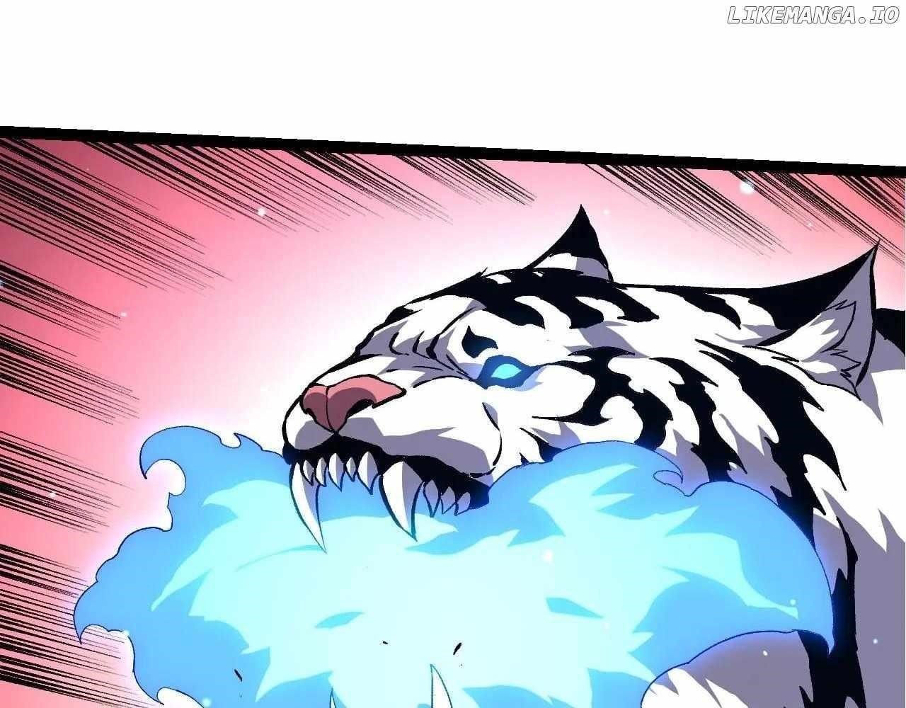 Evolution Begins With a Big Tree Chapter 329 - Page 51 in English