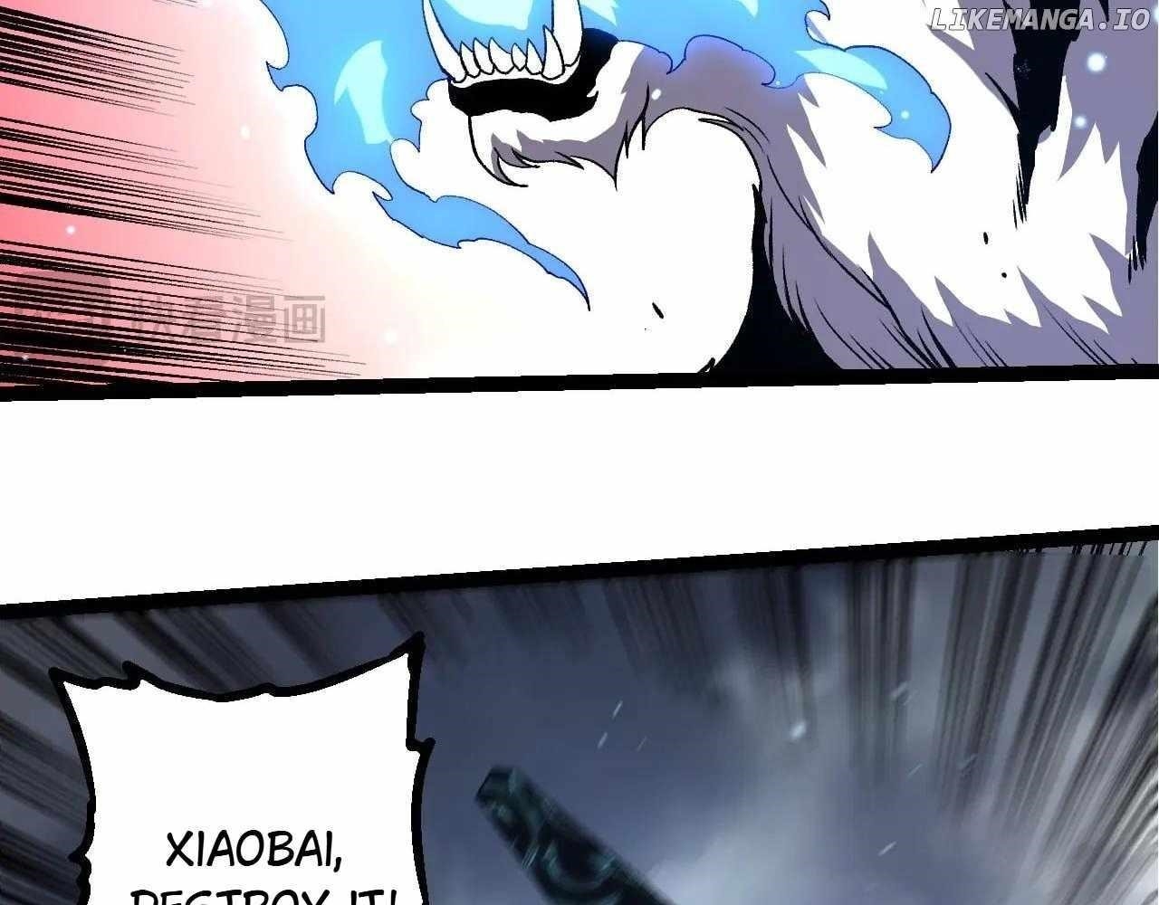 Evolution Begins With a Big Tree Chapter 329 - Page 52 in English