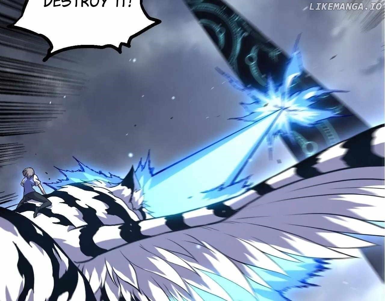 Evolution Begins With a Big Tree Chapter 329 - Page 53 in English