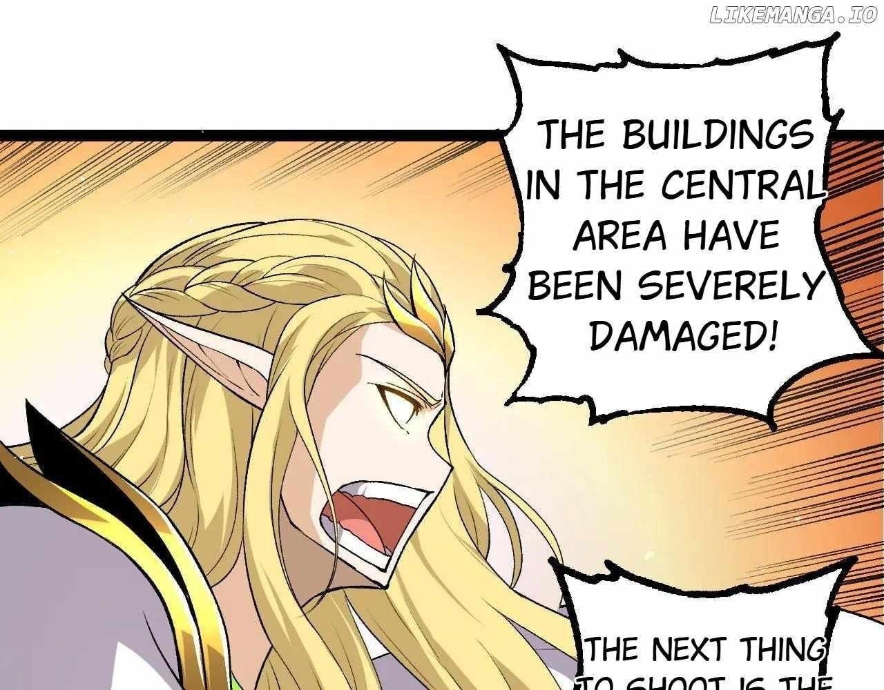 Evolution Begins With a Big Tree Chapter 329 - Page 71 in English