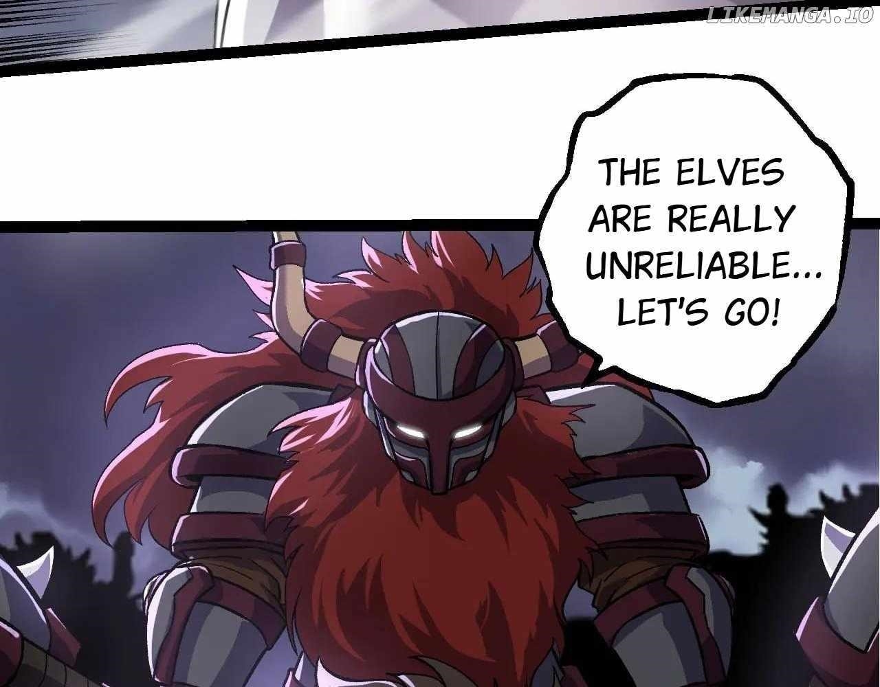 Evolution Begins With a Big Tree Chapter 329 - Page 87 in English
