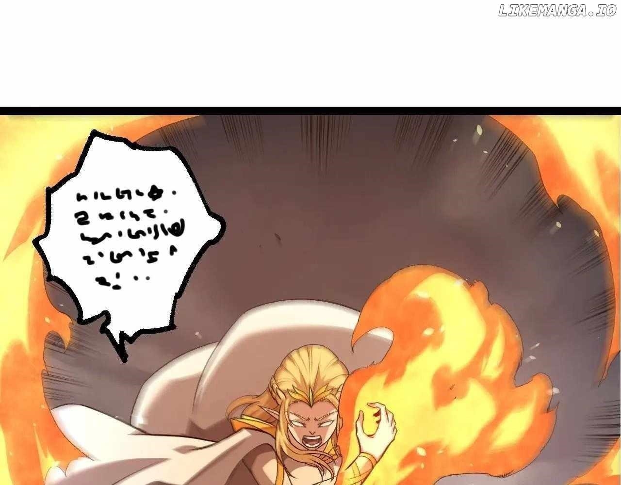 Evolution Begins With a Big Tree Chapter 330 - Page 21 in English