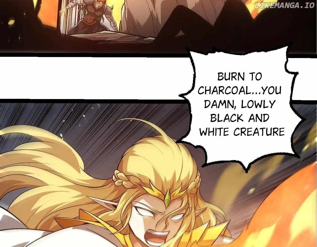 Evolution Begins With a Big Tree Chapter 330 - Page 24 in English