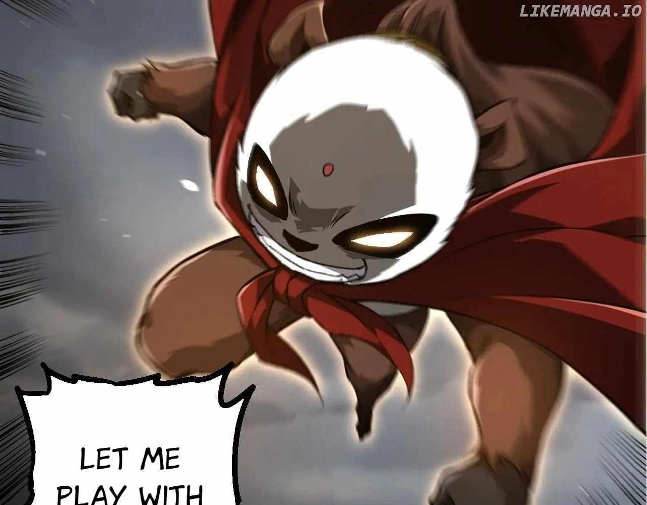 Evolution Begins With a Big Tree Chapter 330 - Page 3 in English