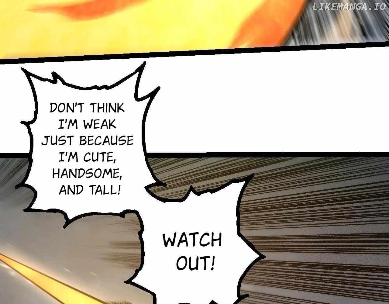 Evolution Begins With a Big Tree Chapter 330 - Page 34 in English