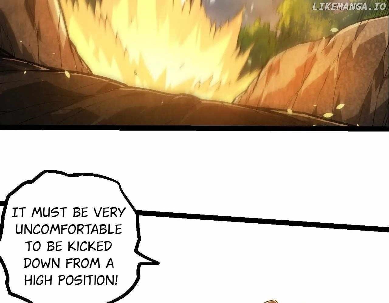 Evolution Begins With a Big Tree Chapter 330 - Page 42 in English