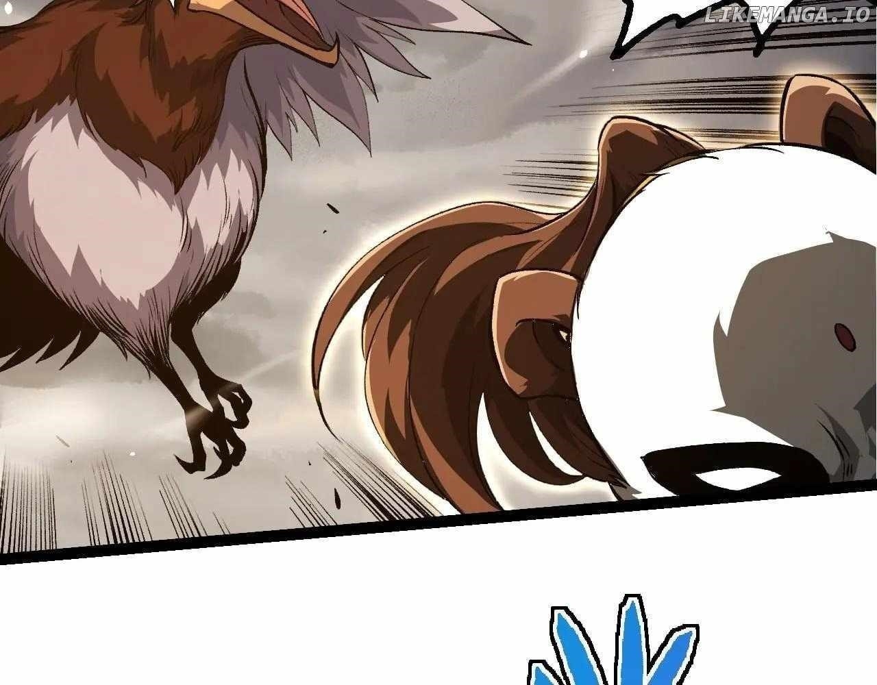 Evolution Begins With a Big Tree Chapter 330 - Page 45 in English
