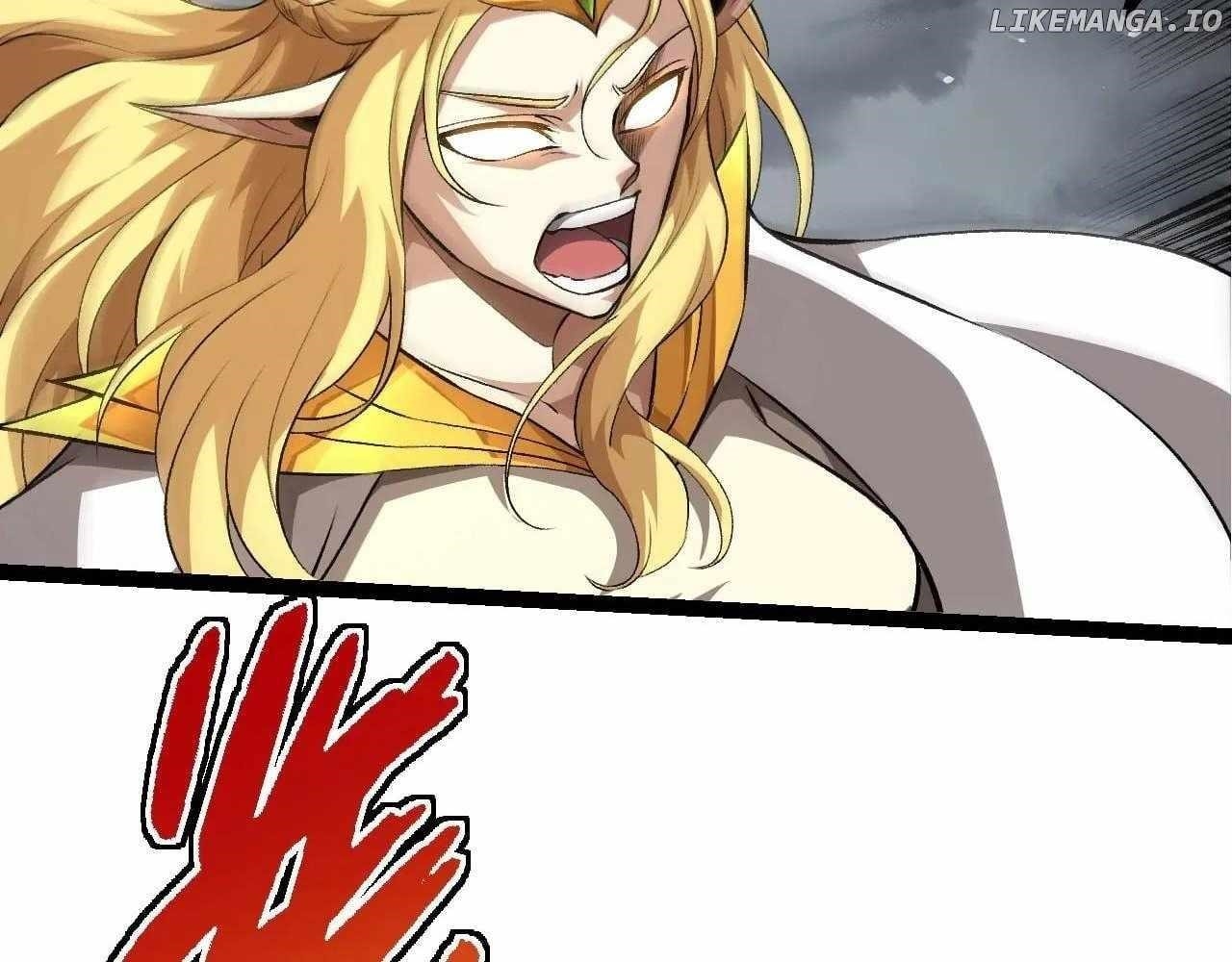 Evolution Begins With a Big Tree Chapter 330 - Page 5 in English