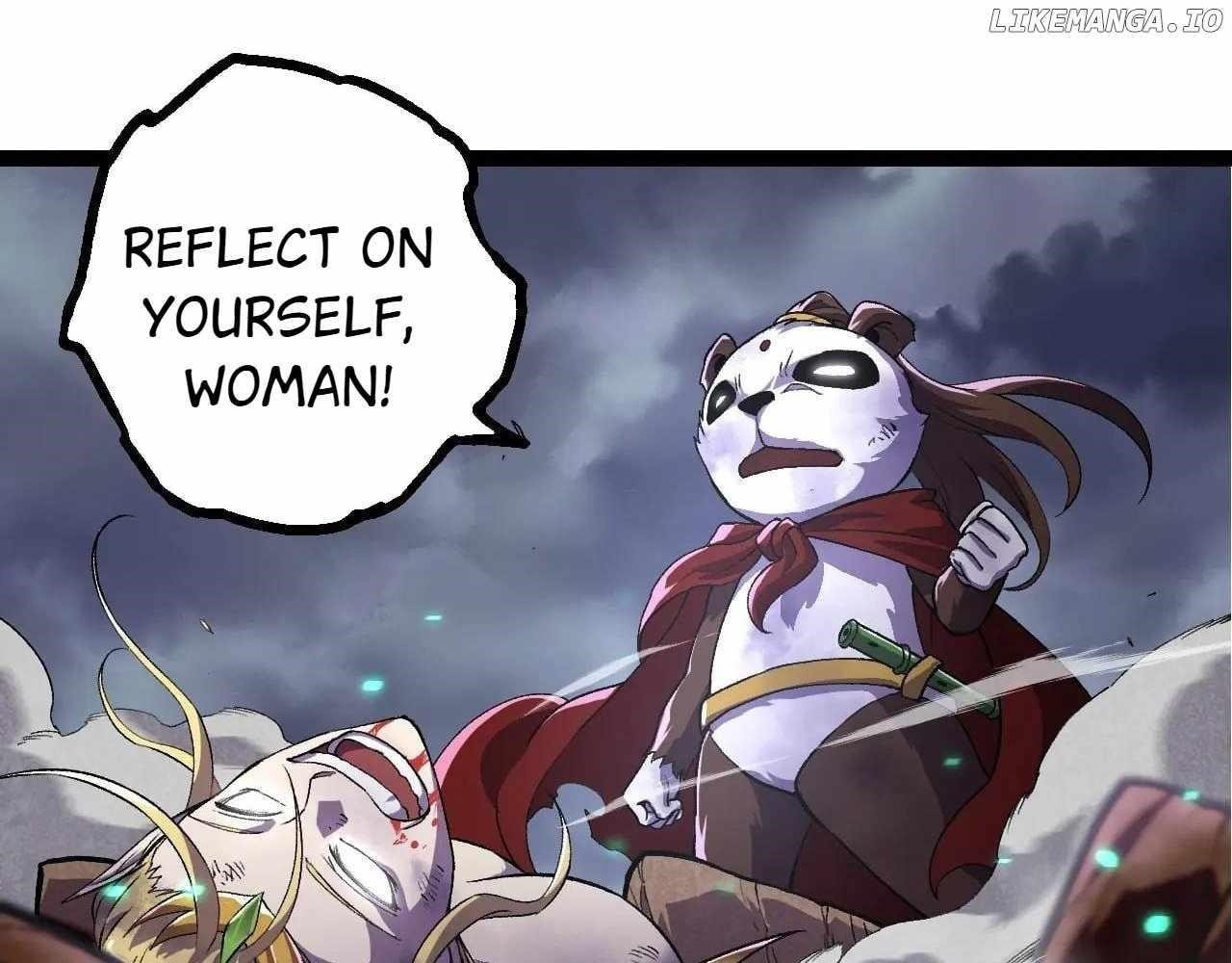 Evolution Begins With a Big Tree Chapter 330 - Page 61 in English