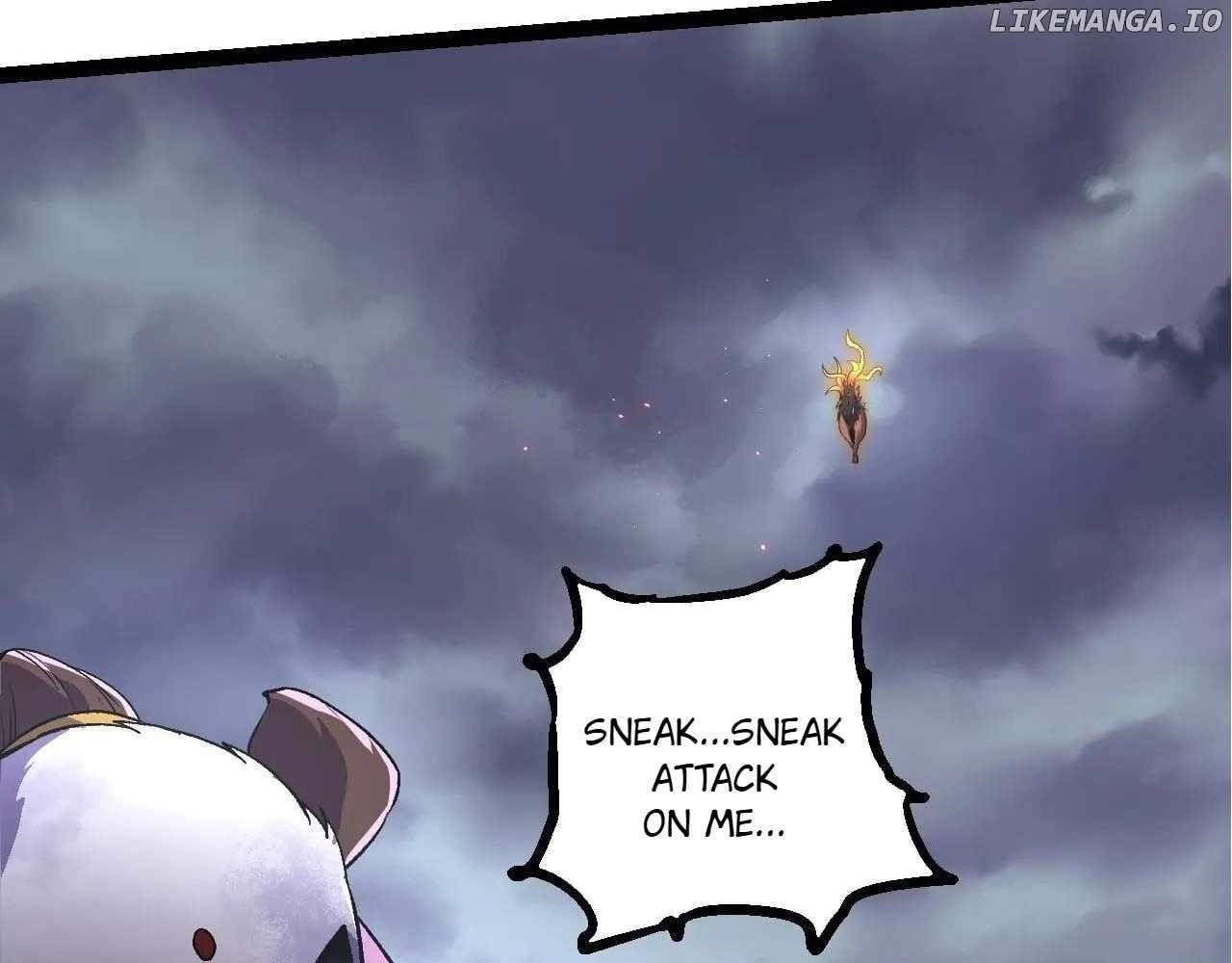 Evolution Begins With a Big Tree Chapter 330 - Page 64 in English