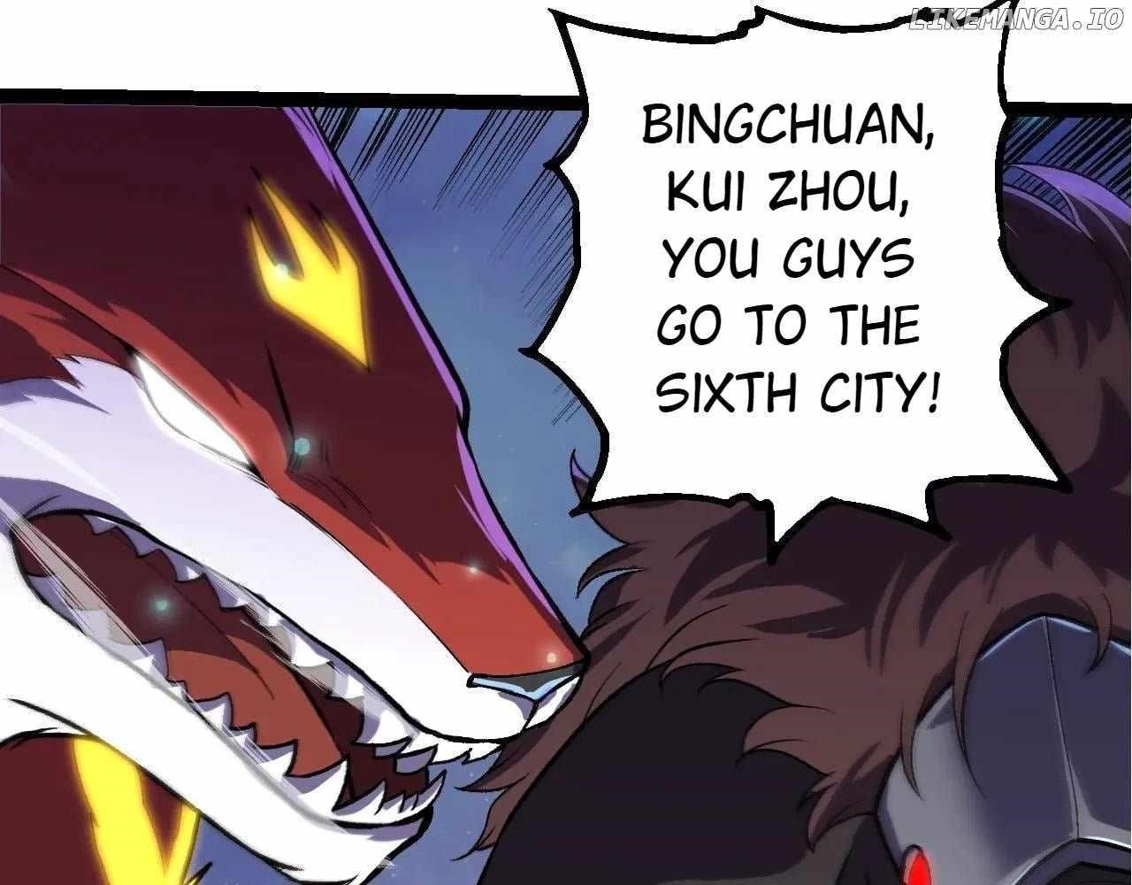 Evolution Begins With a Big Tree Chapter 330 - Page 79 in English