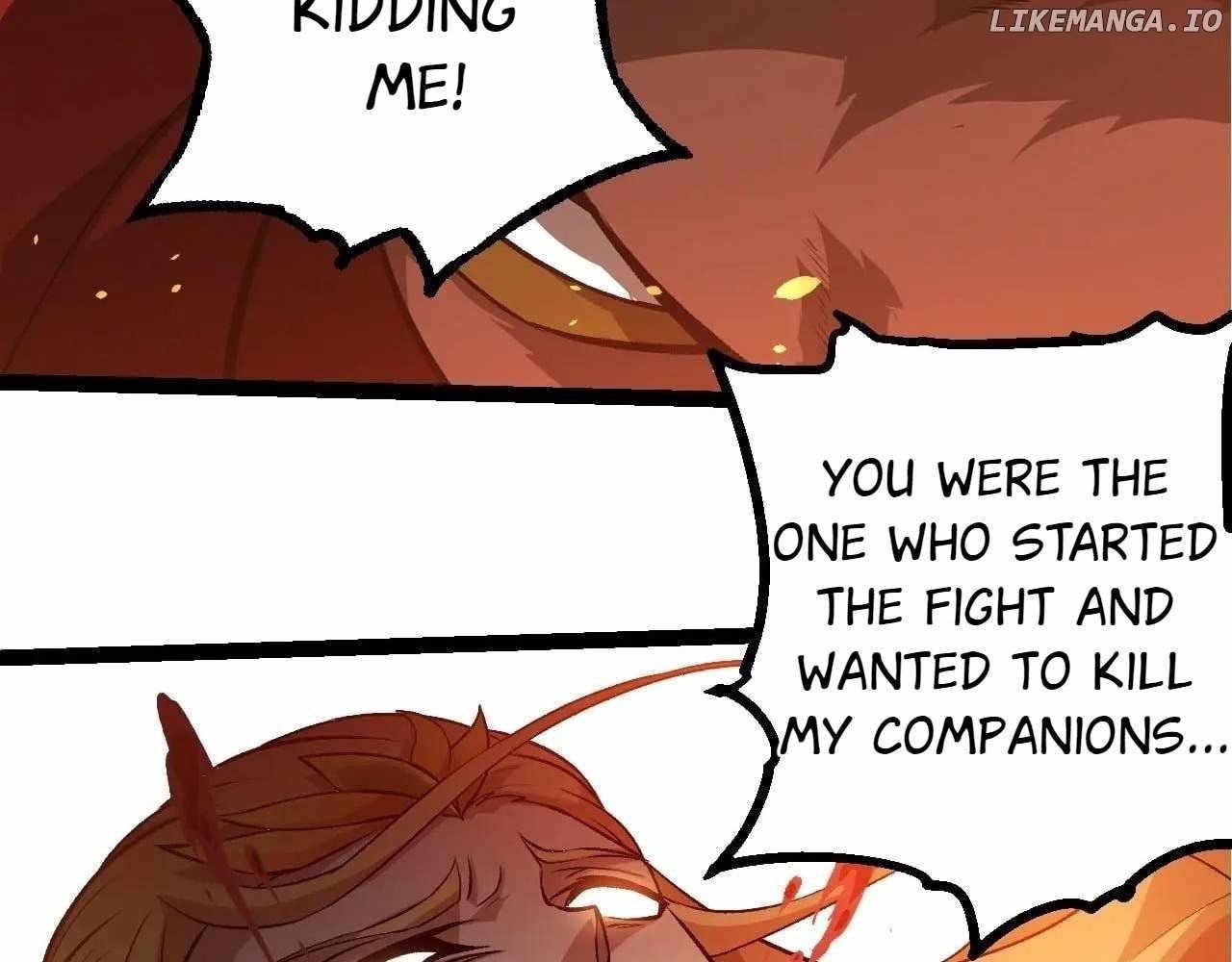 Evolution Begins With a Big Tree Chapter 330 - Page 9 in English