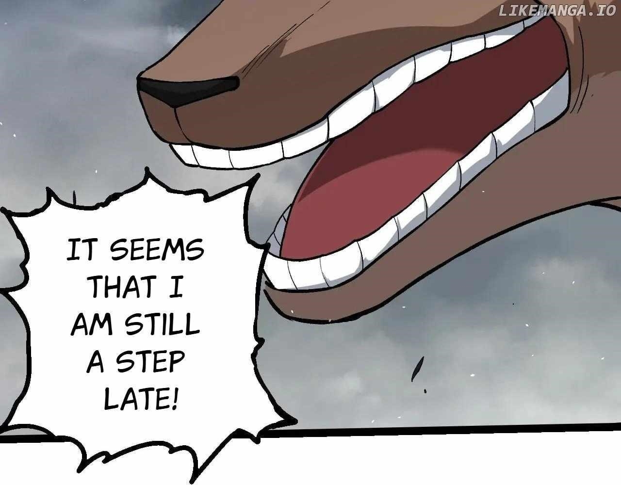 Evolution Begins With a Big Tree Chapter 331 - Page 16 in English
