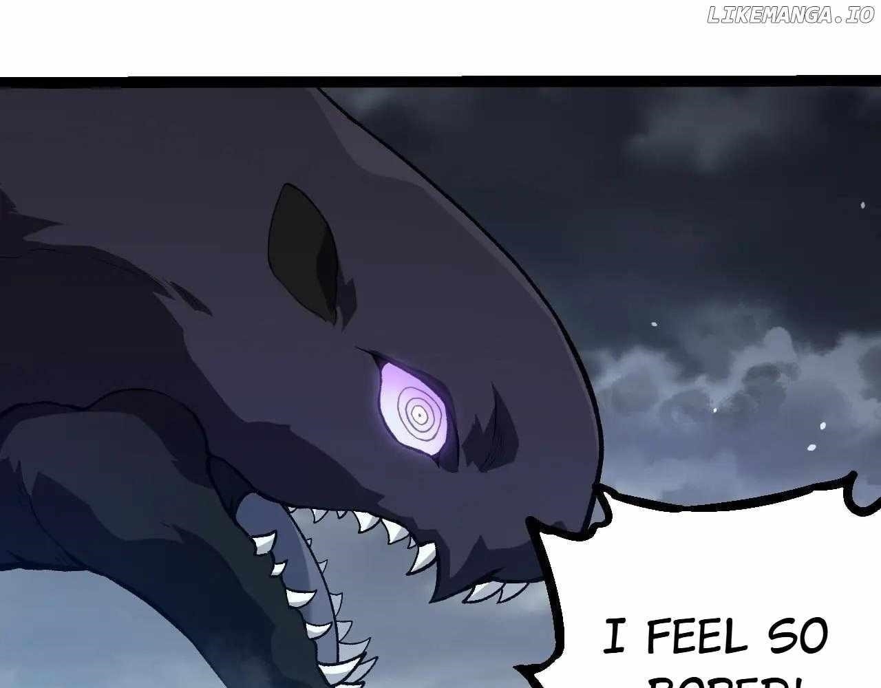 Evolution Begins With a Big Tree Chapter 331 - Page 21 in English