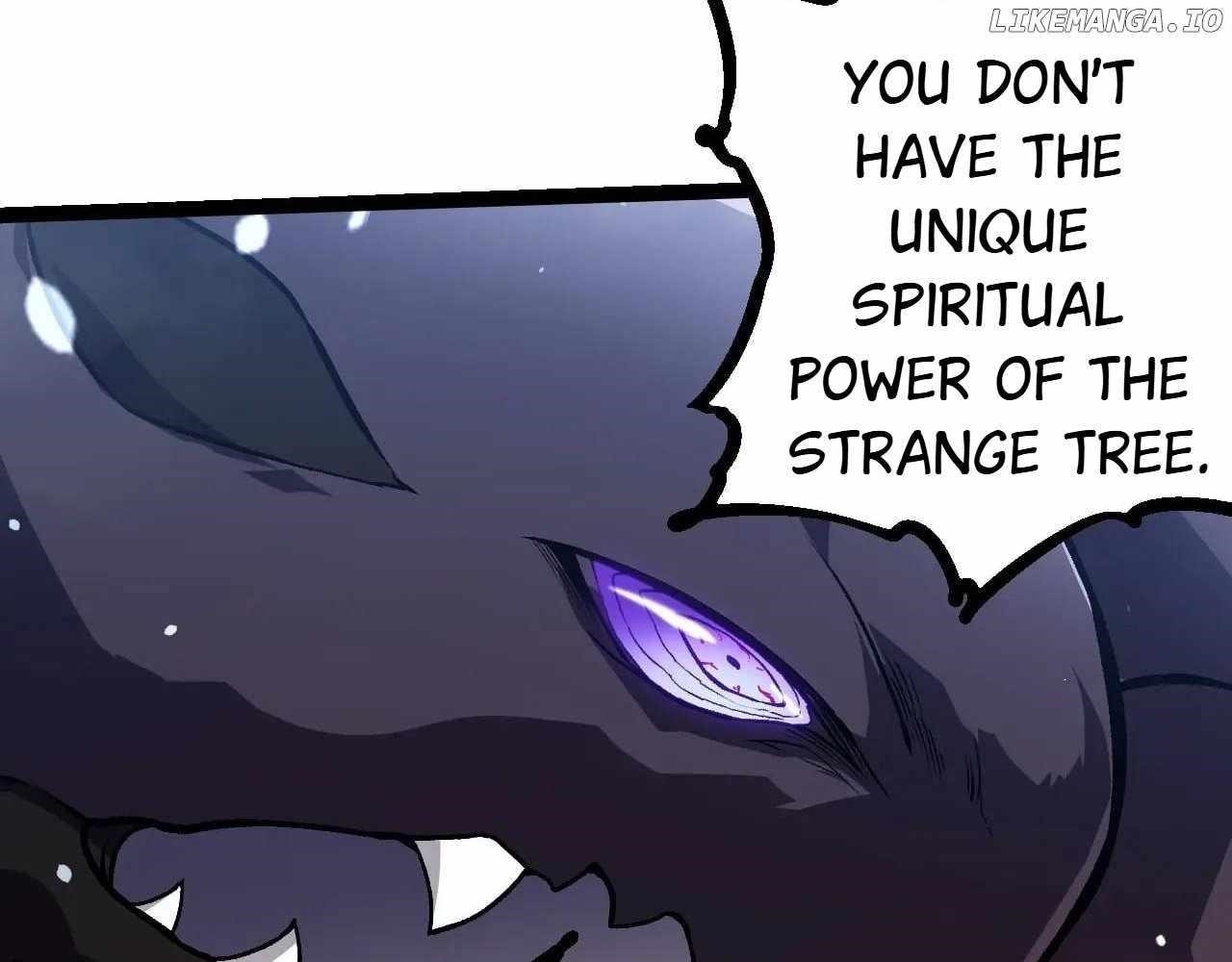 Evolution Begins With a Big Tree Chapter 331 - Page 34 in English