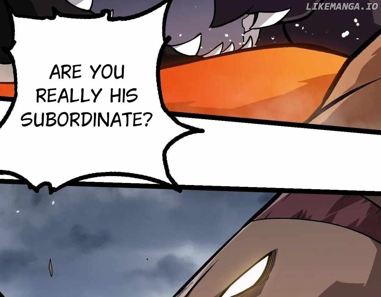 Evolution Begins With a Big Tree Chapter 331 - Page 35 in English