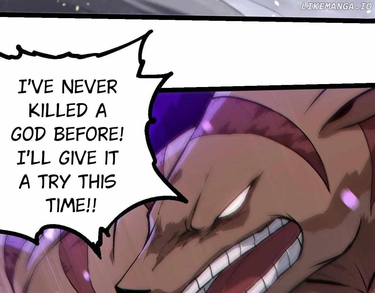 Evolution Begins With a Big Tree Chapter 331 - Page 46 in English