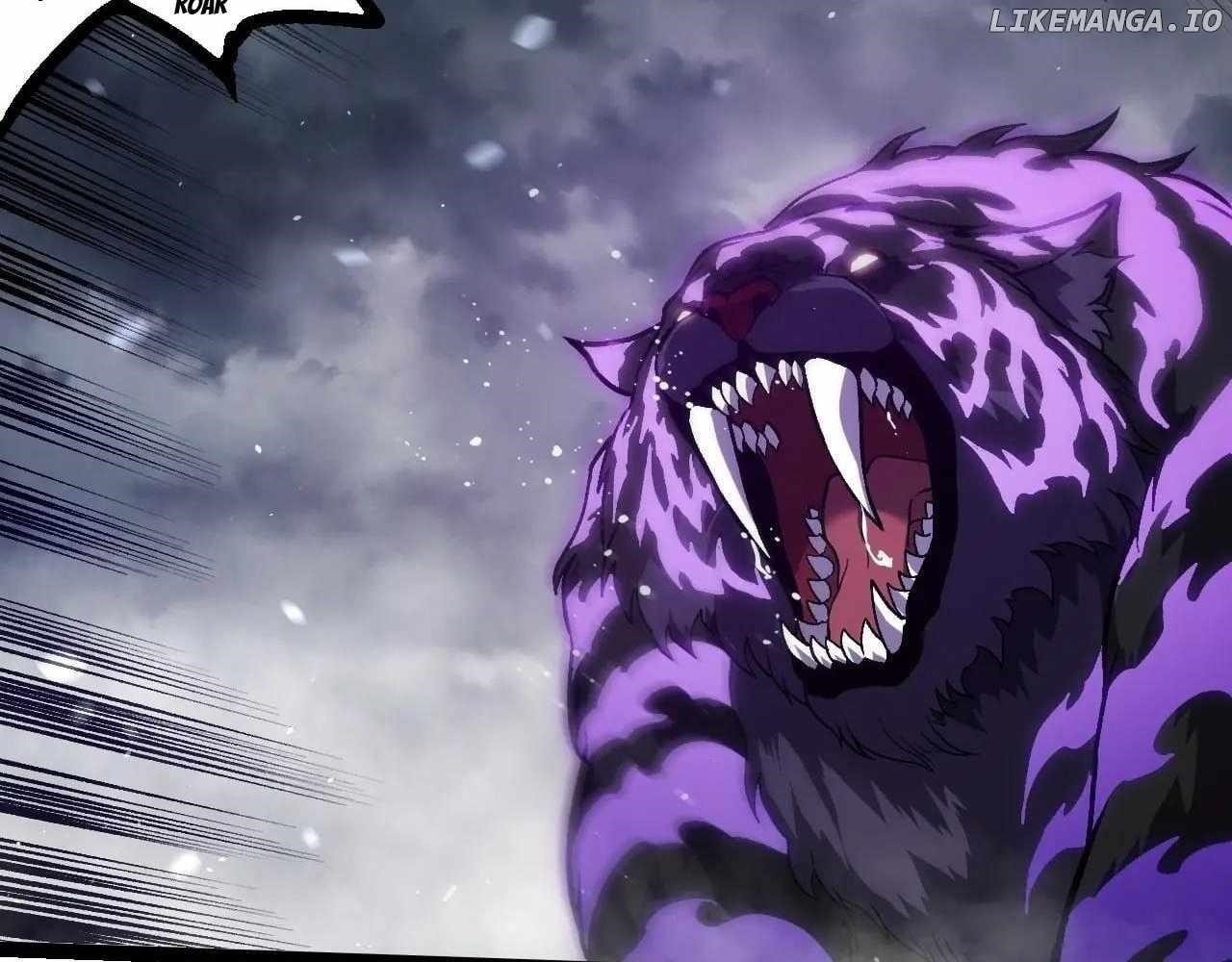 Evolution Begins With a Big Tree Chapter 331 - Page 58 in English